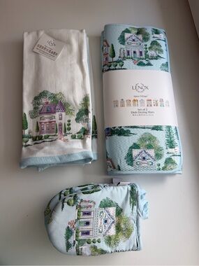 Lenox Spice Village